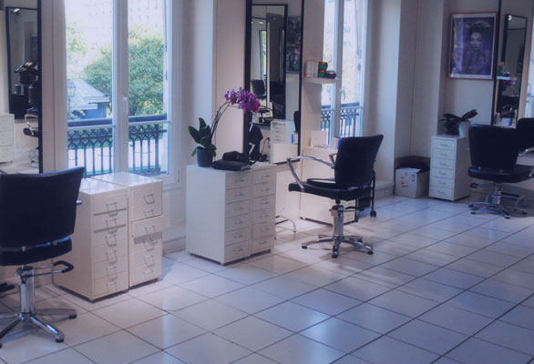 hair salons
