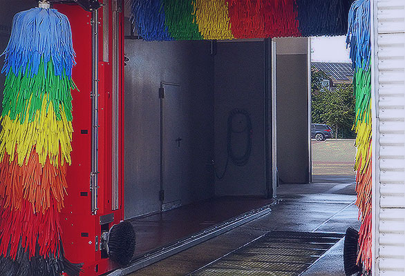 car washes