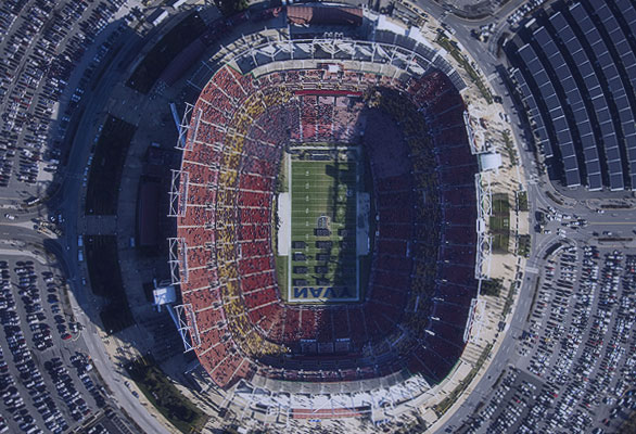 stadiums and arenas