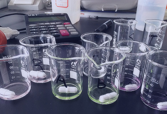 laboratory testing