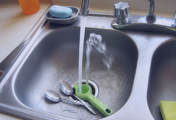 sinks